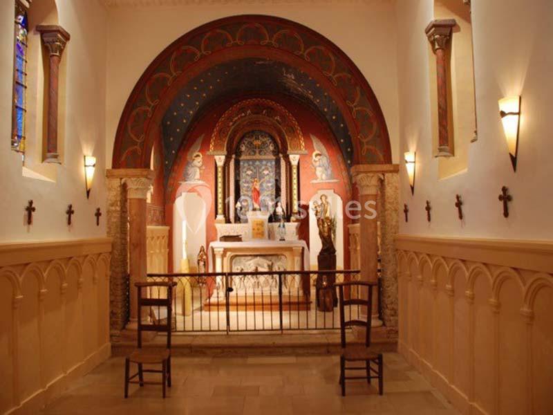 Location salle Saint-Chef (Isère) - Château Teyssier De Savy #18