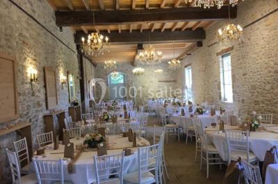 Miniature Location salle Saint-Chef (Isère) - Château Teyssier De Savy #8 Location salle Saint-Chef (Isère) - Château Teyssier De Savy #20