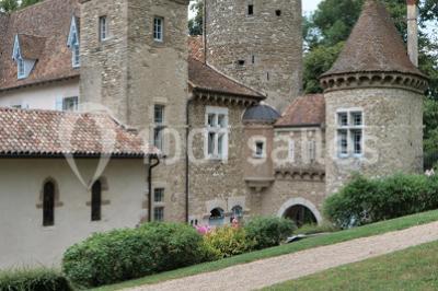 Miniature Location salle Saint-Chef (Isère) - Château Teyssier De Savy #4 Location salle Saint-Chef (Isère) - Château Teyssier De Savy #20