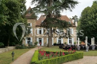 Miniature Location salle Saint-Chef (Isère) - Château Teyssier De Savy #3 Location salle Saint-Chef (Isère) - Château Teyssier De Savy #20