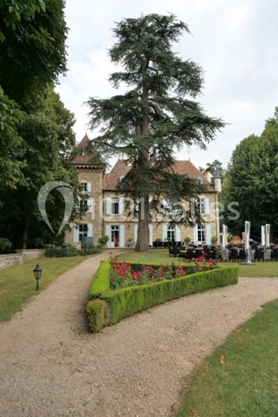 Location salle Saint-Chef (Isère) - Château Teyssier De Savy #3