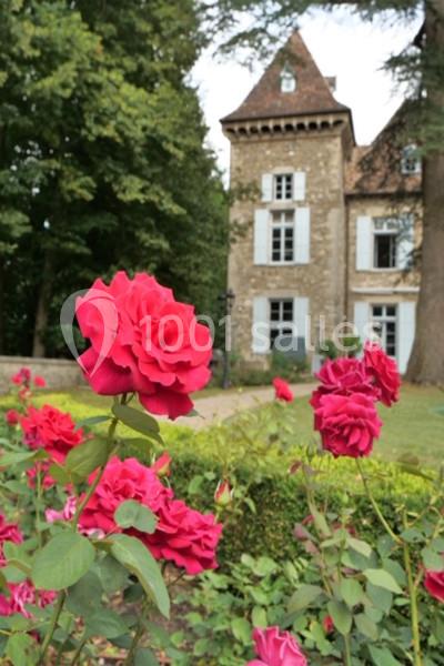 Location salle Saint-Chef (Isère) - Château Teyssier De Savy #16