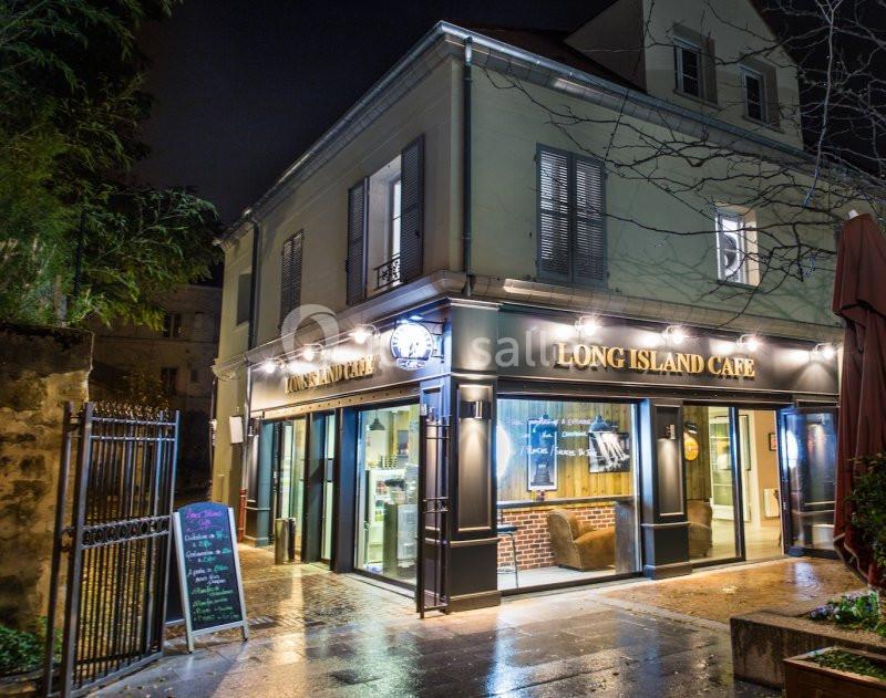 Long Island Café Salle de réunion 1001Salles