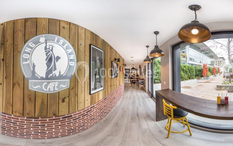 Long Island Café Salle de réunion 1001Salles