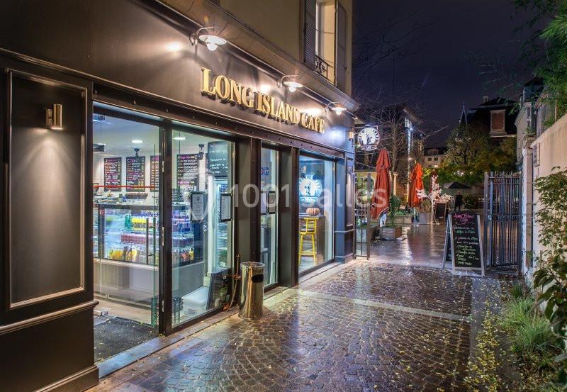 Long Island Café Salle de réunion 1001Salles