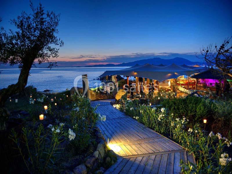 Location salle Coti-Chiavari (Corse-du-Sud) - Domaine D'agnone #2