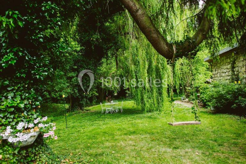 Location salle Missy-sur-Aisne (Aisne) - Ferme De La Biza #10