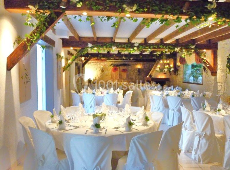 Location salle Missy-sur-Aisne (Aisne) - Ferme De La Biza #6