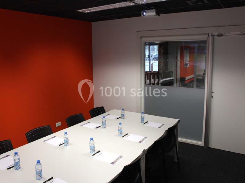 Location salle Tourcoing (Nord) - Kipstadium #13