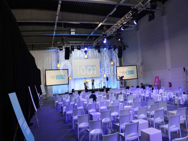 Location salle Tourcoing (Nord) - Kipstadium #5