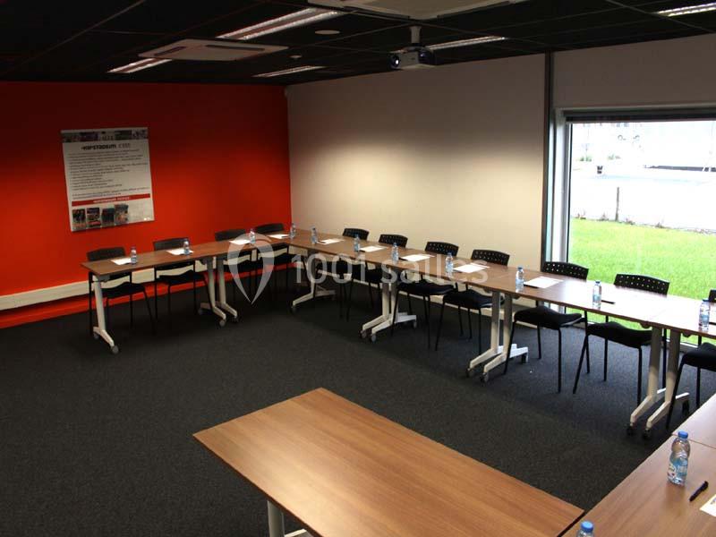 Location salle Tourcoing (Nord) - Kipstadium #8