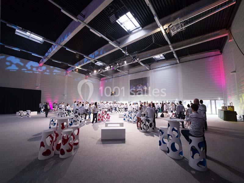 Location salle Tourcoing (Nord) - Kipstadium #5