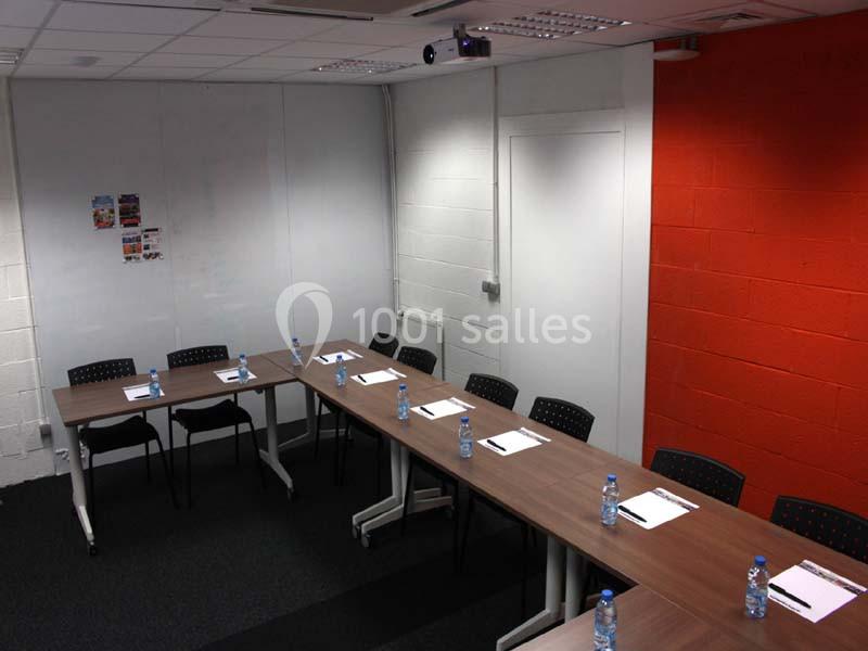 Location salle Tourcoing (Nord) - Kipstadium #14