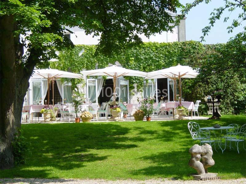 Location salle Houdan (Yvelines) - La Poularde De Houdan #4