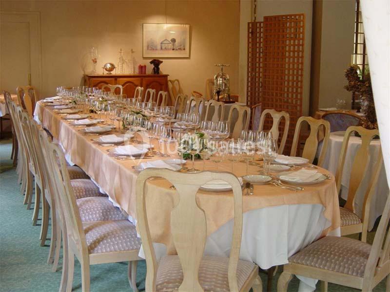 Location salle Houdan (Yvelines) - La Poularde De Houdan #6