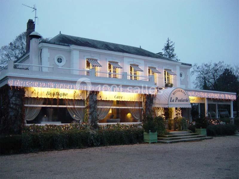 Location salle Houdan (Yvelines) - La Poularde De Houdan #2
