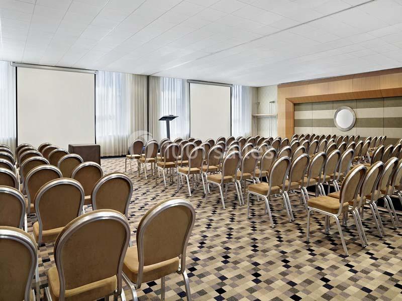 Sheraton Brussels Airport Hotel - galerie - photo 1