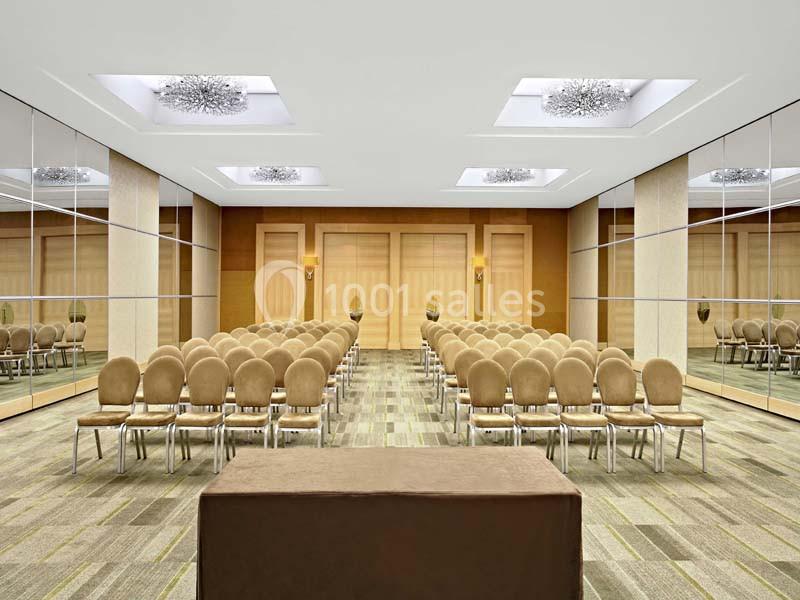 Location salle Zaventem (Brabant flamand) - Sheraton Brussels Airport Hotel #3