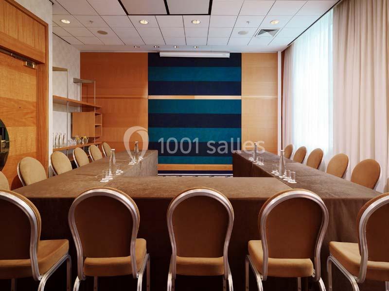 Location salle Zaventem (Brabant flamand) - Sheraton Brussels Airport Hotel #4