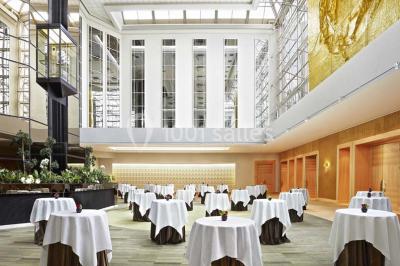 Location salle Zaventem (Brabant flamand) - Sheraton Brussels Airport Hotel #7