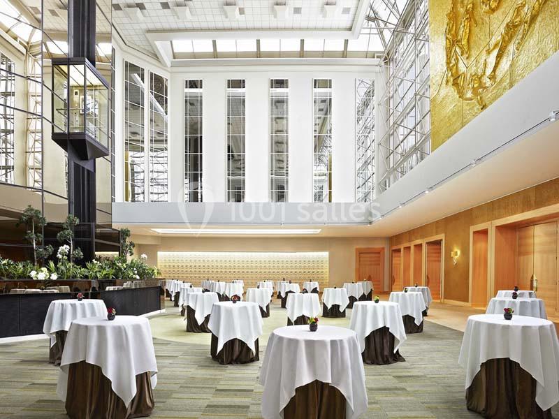 Location salle Zaventem (Brabant flamand) - Sheraton Brussels Airport Hotel #2
