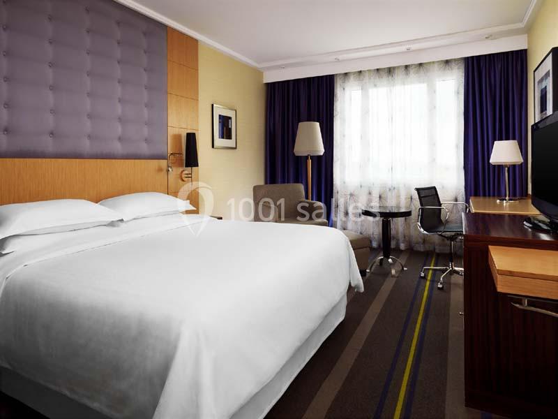 Location salle Zaventem (Brabant flamand) - Sheraton Brussels Airport Hotel #7