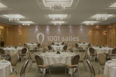 Location salle Zaventem (Brabant flamand) - Sheraton Brussels Airport Hotel #7