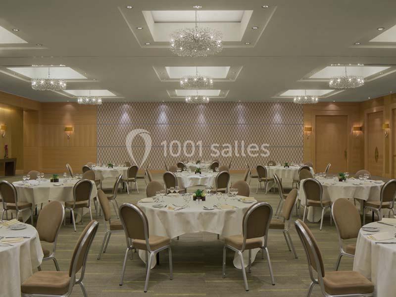 Sheraton Brussels Airport Hotel - galerie - photo 5