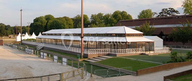 Location salle Rueil-Malmaison (Hauts-de-Seine) - Paris Country Club #8