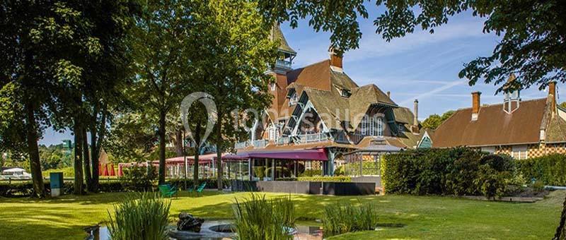 Location salle Rueil-Malmaison (Hauts-de-Seine) - Paris Country Club #7