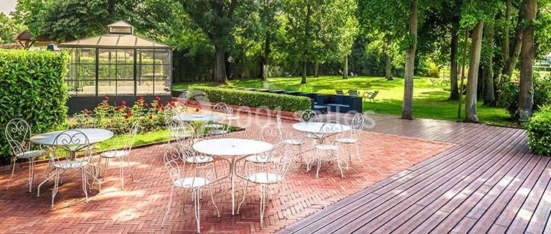 Location salle Rueil-Malmaison (Hauts-de-Seine) - Paris Country Club #27