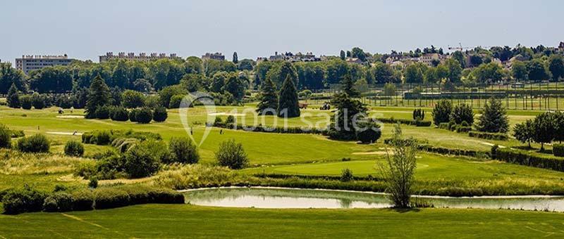 Location salle Rueil-Malmaison (Hauts-de-Seine) - Paris Country Club #28