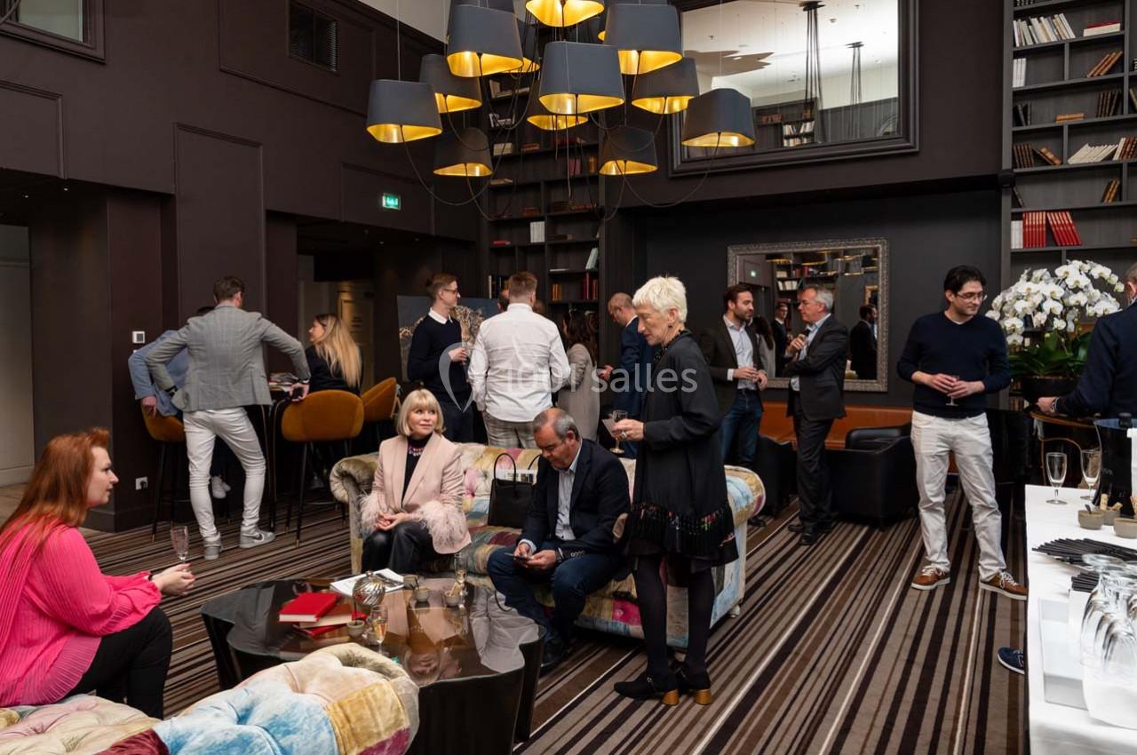 Location salle Rueil-Malmaison (Hauts-de-Seine) - Paris Country Club #34