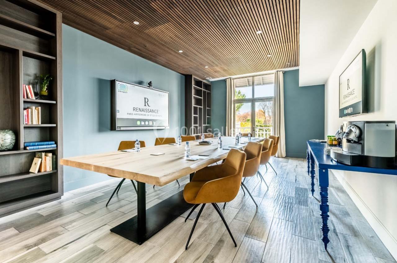 Location salle Rueil-Malmaison (Hauts-de-Seine) - Paris Country Club #3