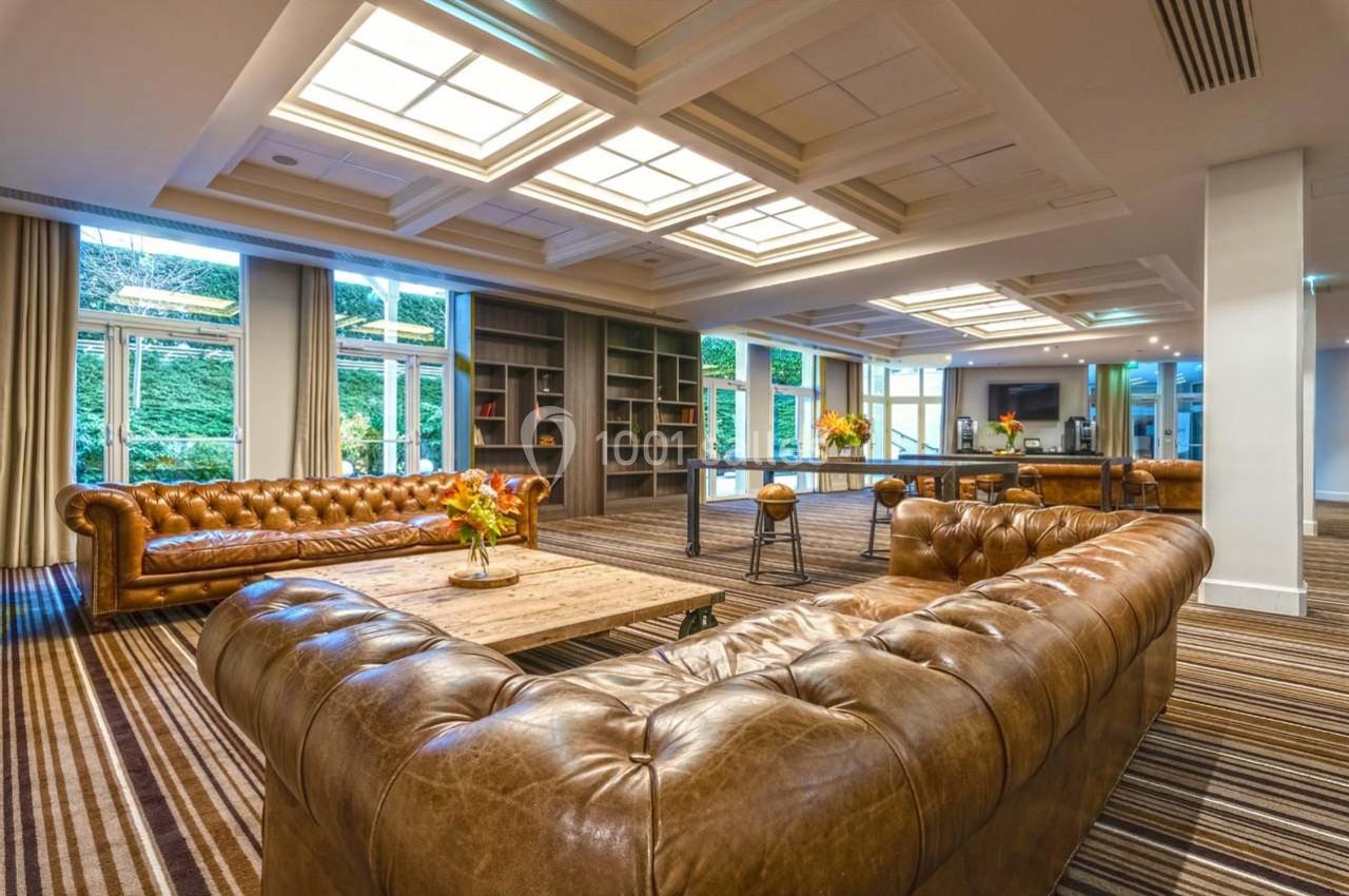 Location salle Rueil-Malmaison (Hauts-de-Seine) - Paris Country Club #17