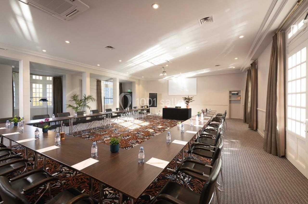 Location salle Rueil-Malmaison (Hauts-de-Seine) - Paris Country Club #2