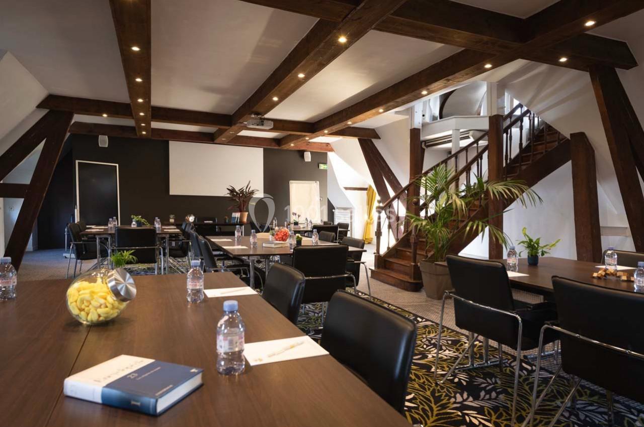 Location salle Rueil-Malmaison (Hauts-de-Seine) - Paris Country Club #22