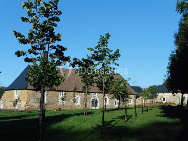 Location salle Avessé (Sarthe) - Château de Martigné #15