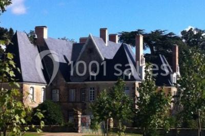 Location salle Avessé (Sarthe) - Château de Martigné #23