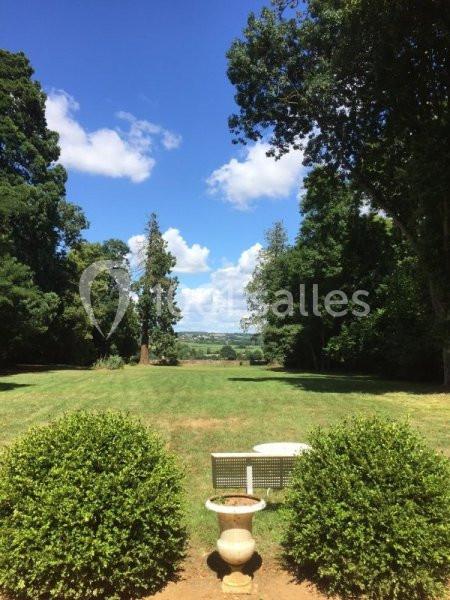 Location salle Avessé (Sarthe) - Château de Martigné #21