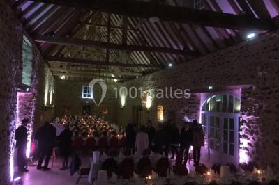 Location salle Avessé (Sarthe) - Château de Martigné #23