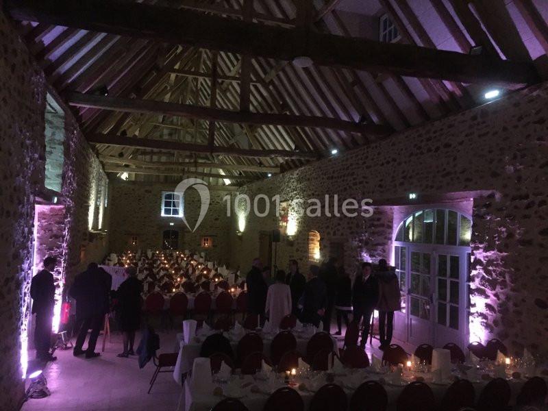 Location salle Avessé (Sarthe) - Château de Martigné #12