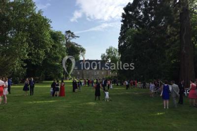 Location salle Avessé (Sarthe) - Château de Martigné #23