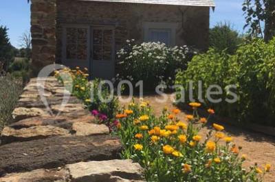 Location salle Avessé (Sarthe) - Château de Martigné #23