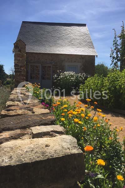 Location salle Avessé (Sarthe) - Château de Martigné #20