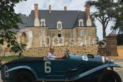 Location salle Avessé (Sarthe) - Château de Martigné #23