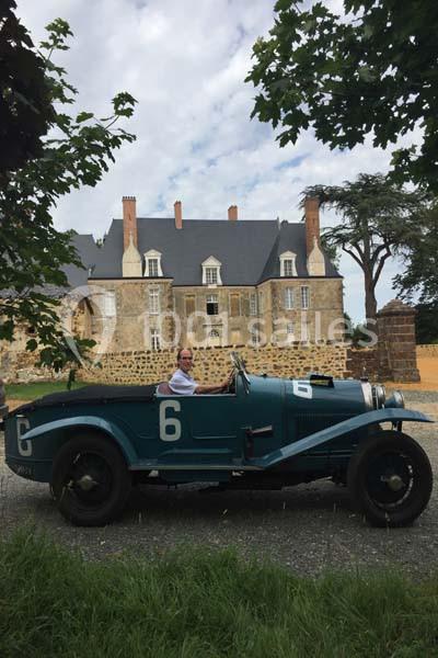 Location salle Avessé (Sarthe) - Château de Martigné #5