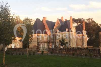 Location salle Avessé (Sarthe) - Château de Martigné #23