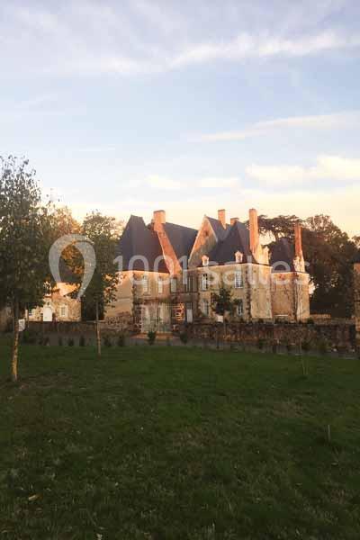 Location salle Avessé (Sarthe) - Château de Martigné #4