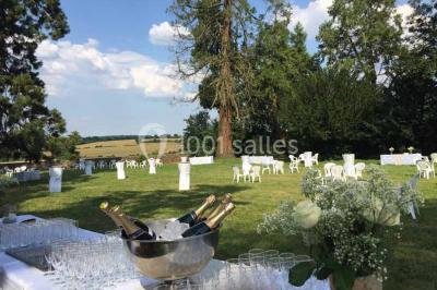 Location salle Avessé (Sarthe) - Château de Martigné #23